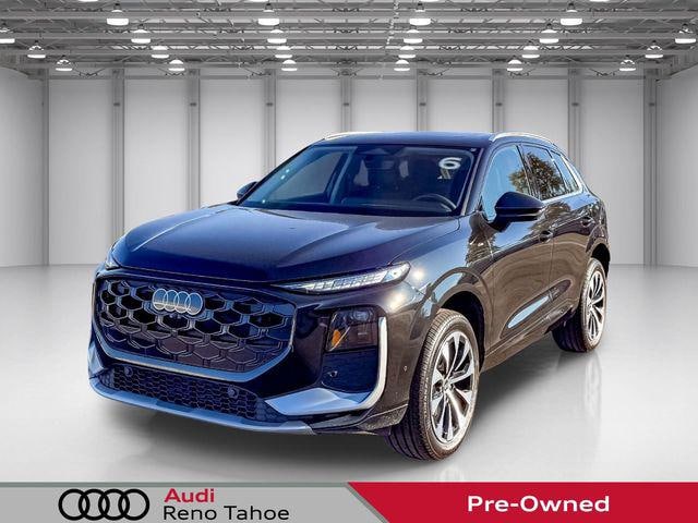 Photo of 2026 Audi Q3 SUV