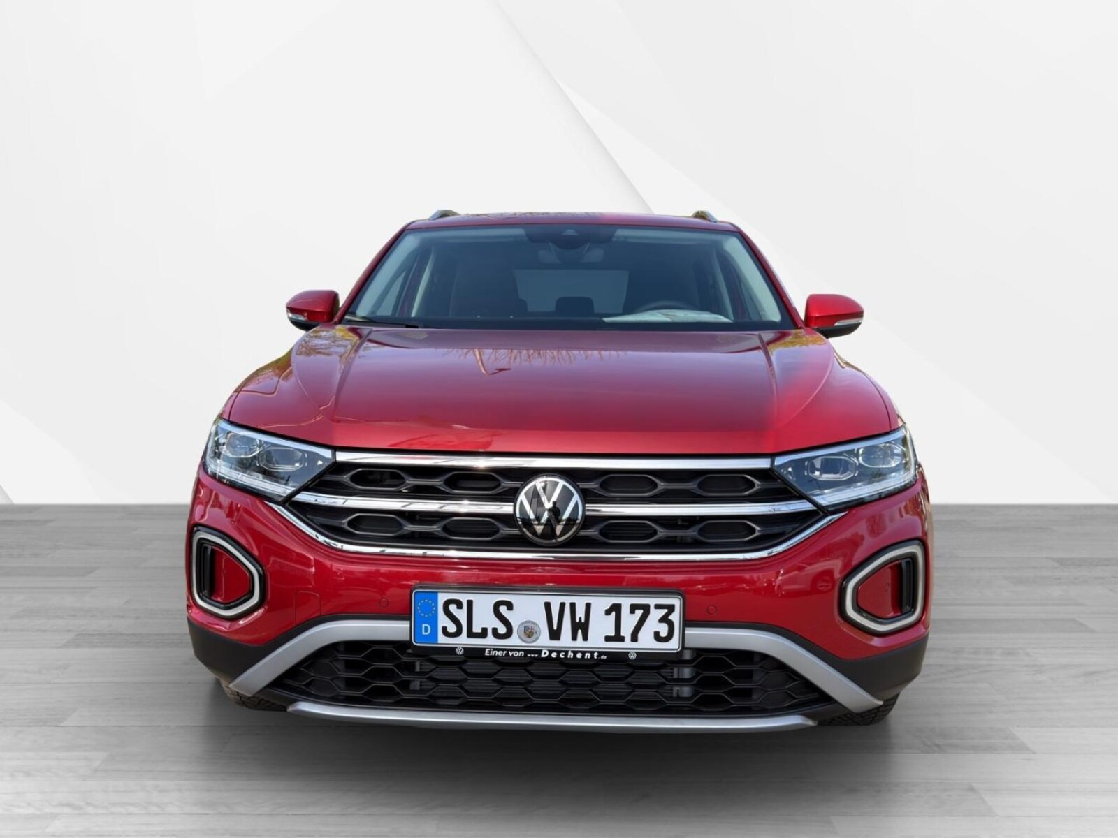 Volkswagen T-Roc – Bild 2
