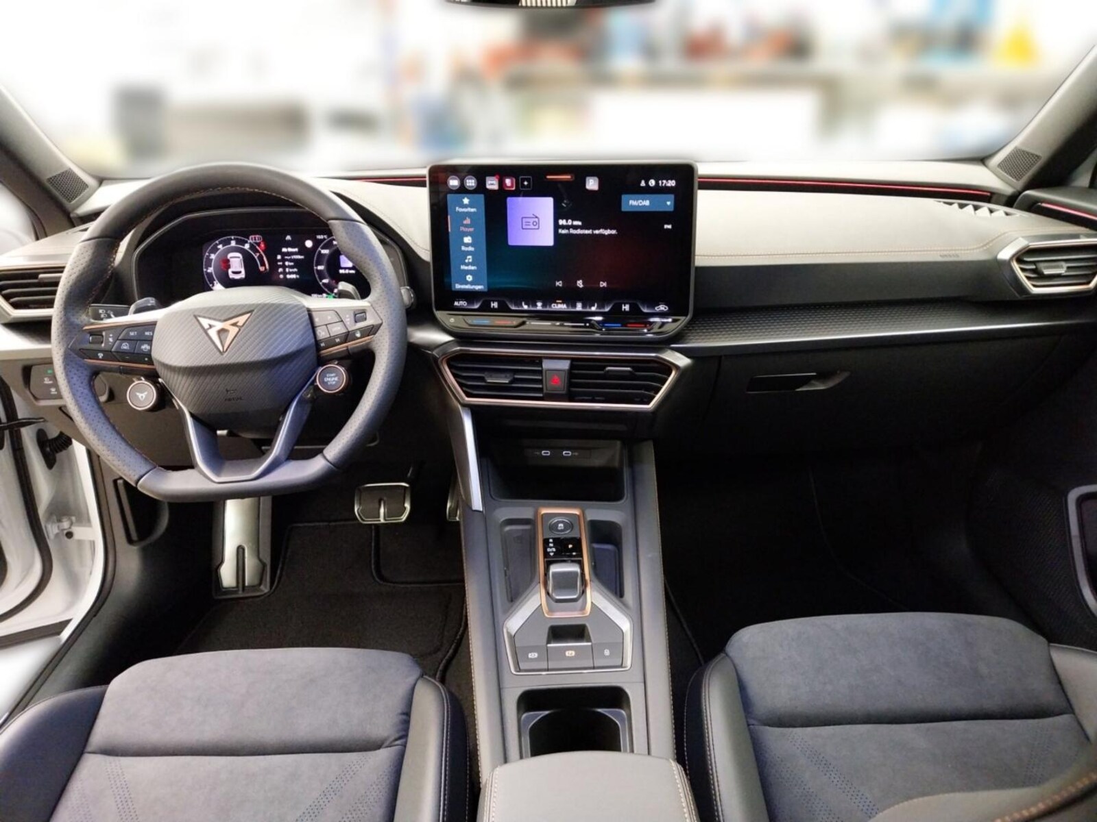 CUPRA Formentor – Bild 12