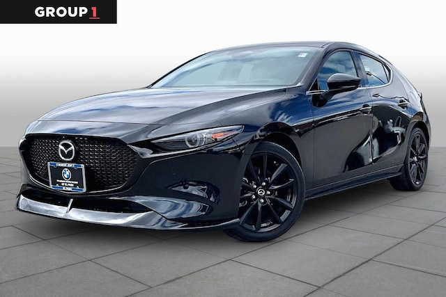 2024 Mazda Mazda3 Hatchback