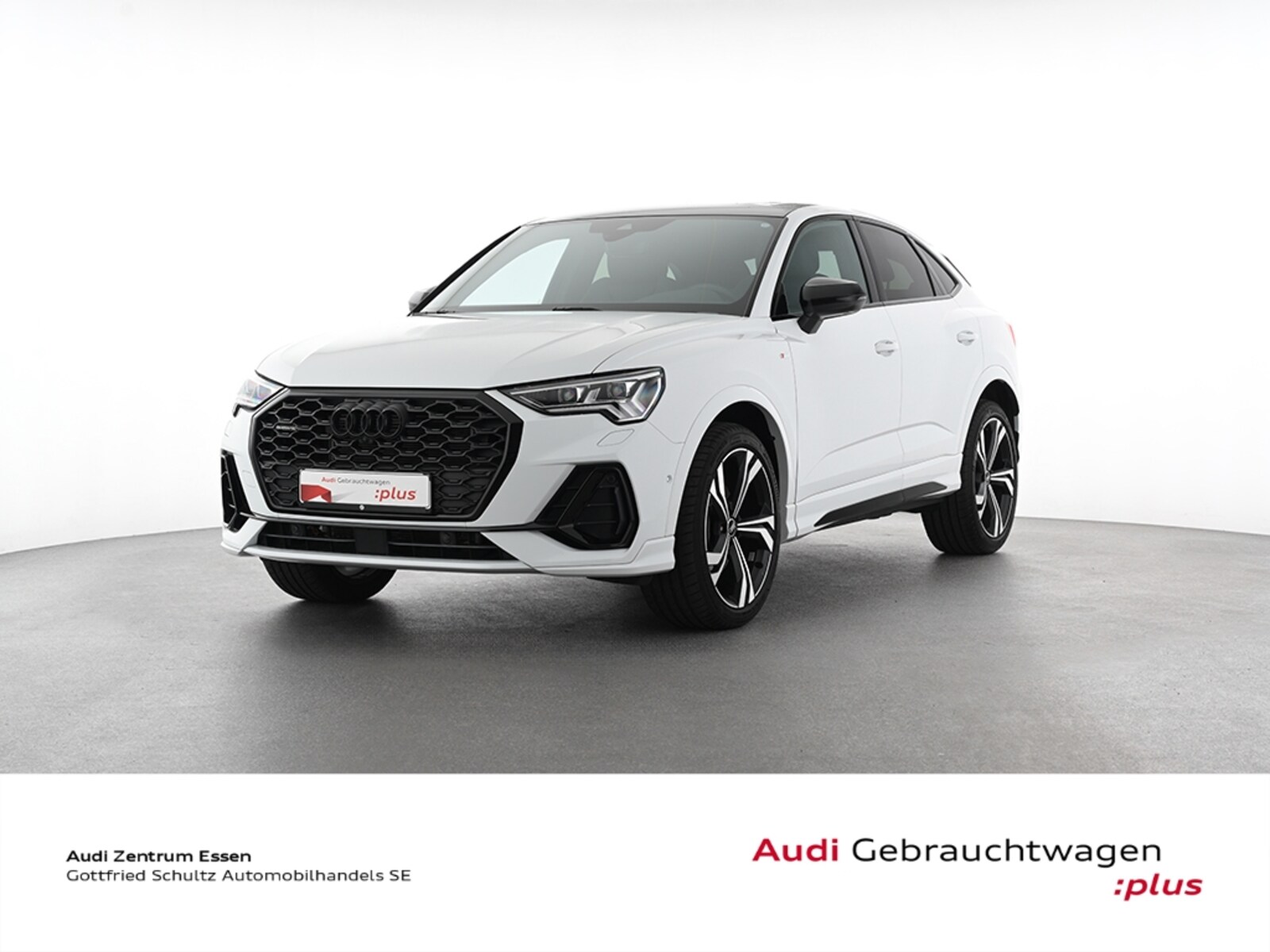 Audi Q3 Sportback