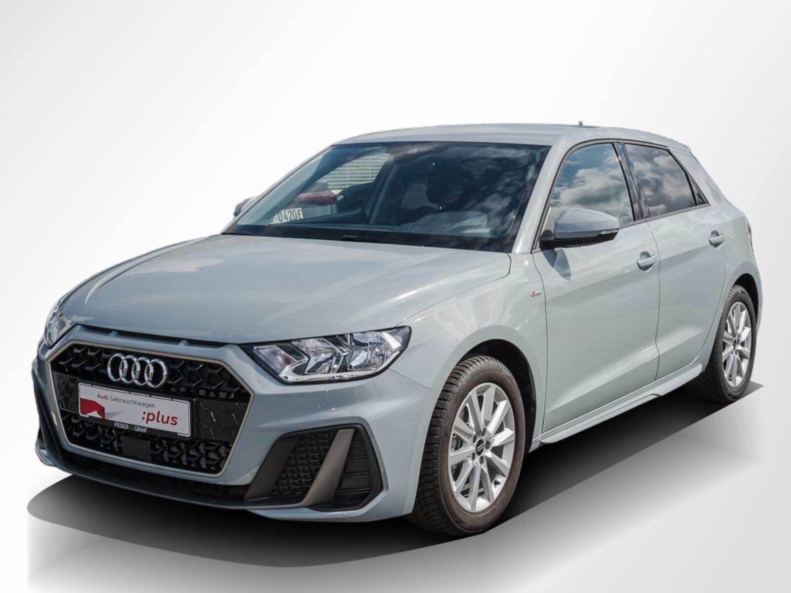 Audi A1 Sportback – Bild 11