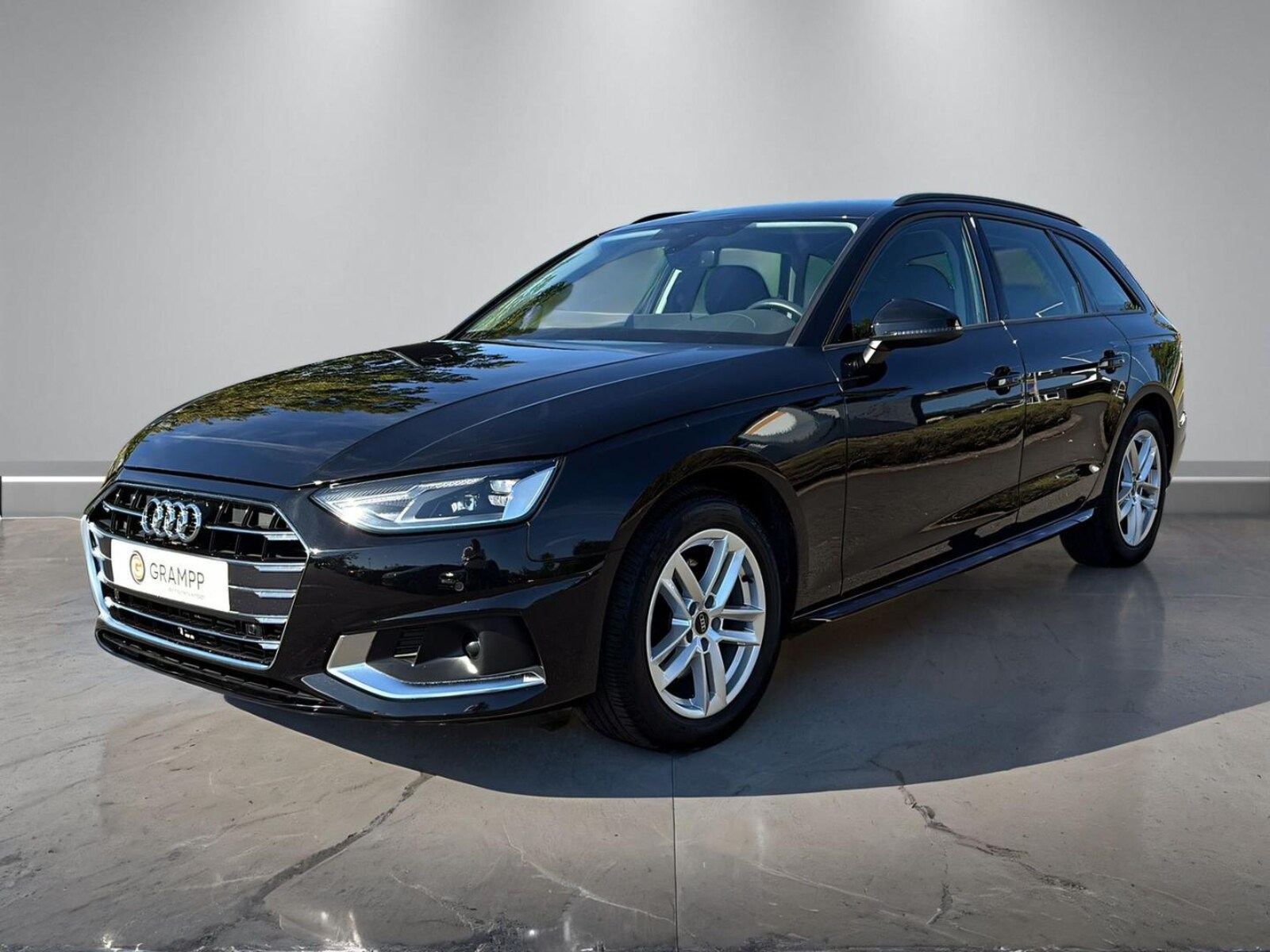 Audi A4 Avant – Bild 2
