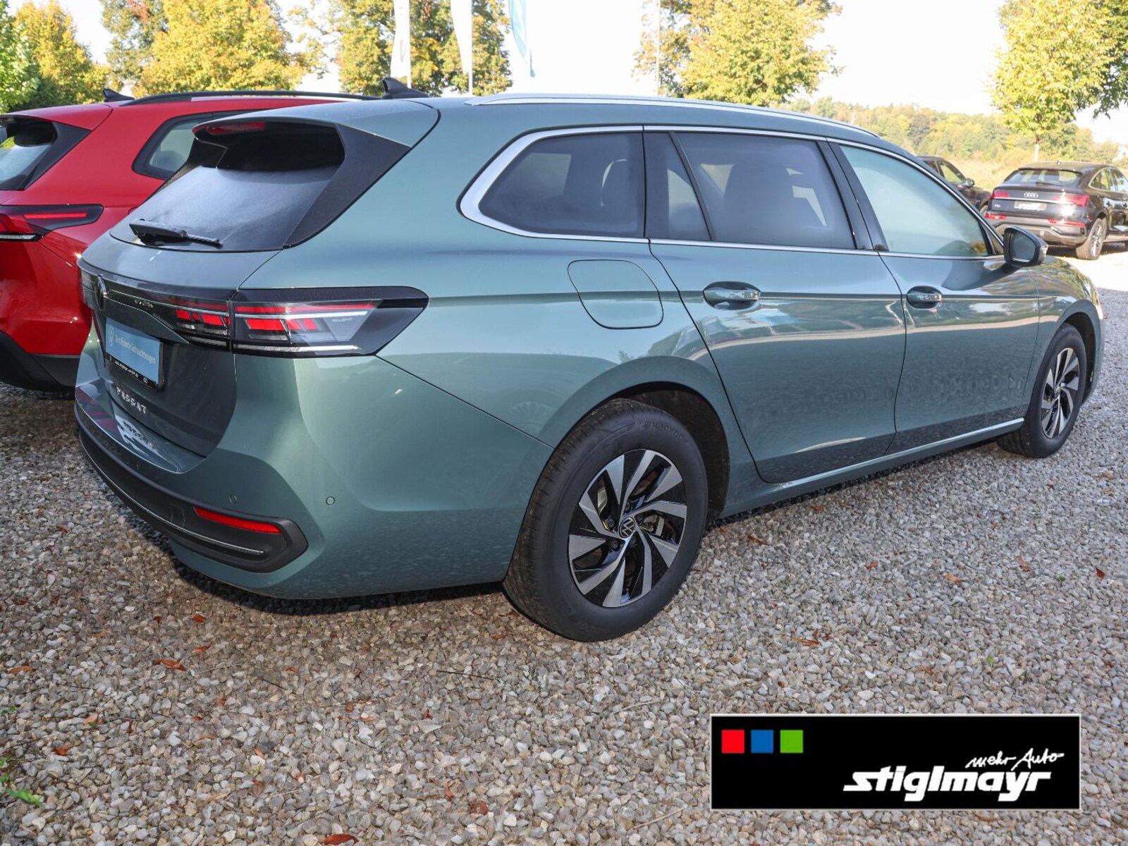 Volkswagen Passat – Bild 3