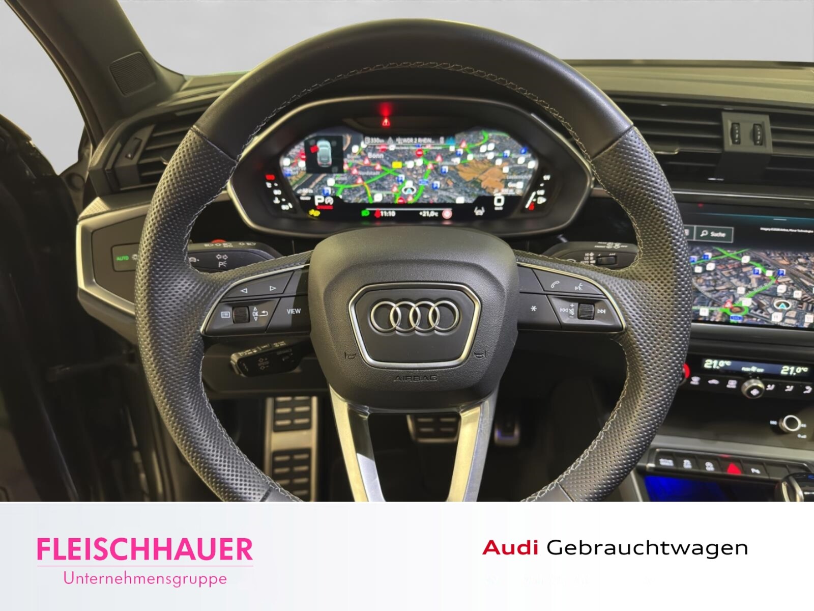 Audi Q3 Sportback – Bild 11