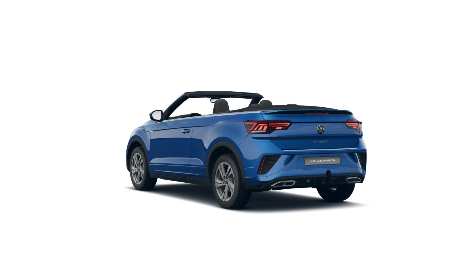 Volkswagen T-Roc Cabriolet – Bild 4
