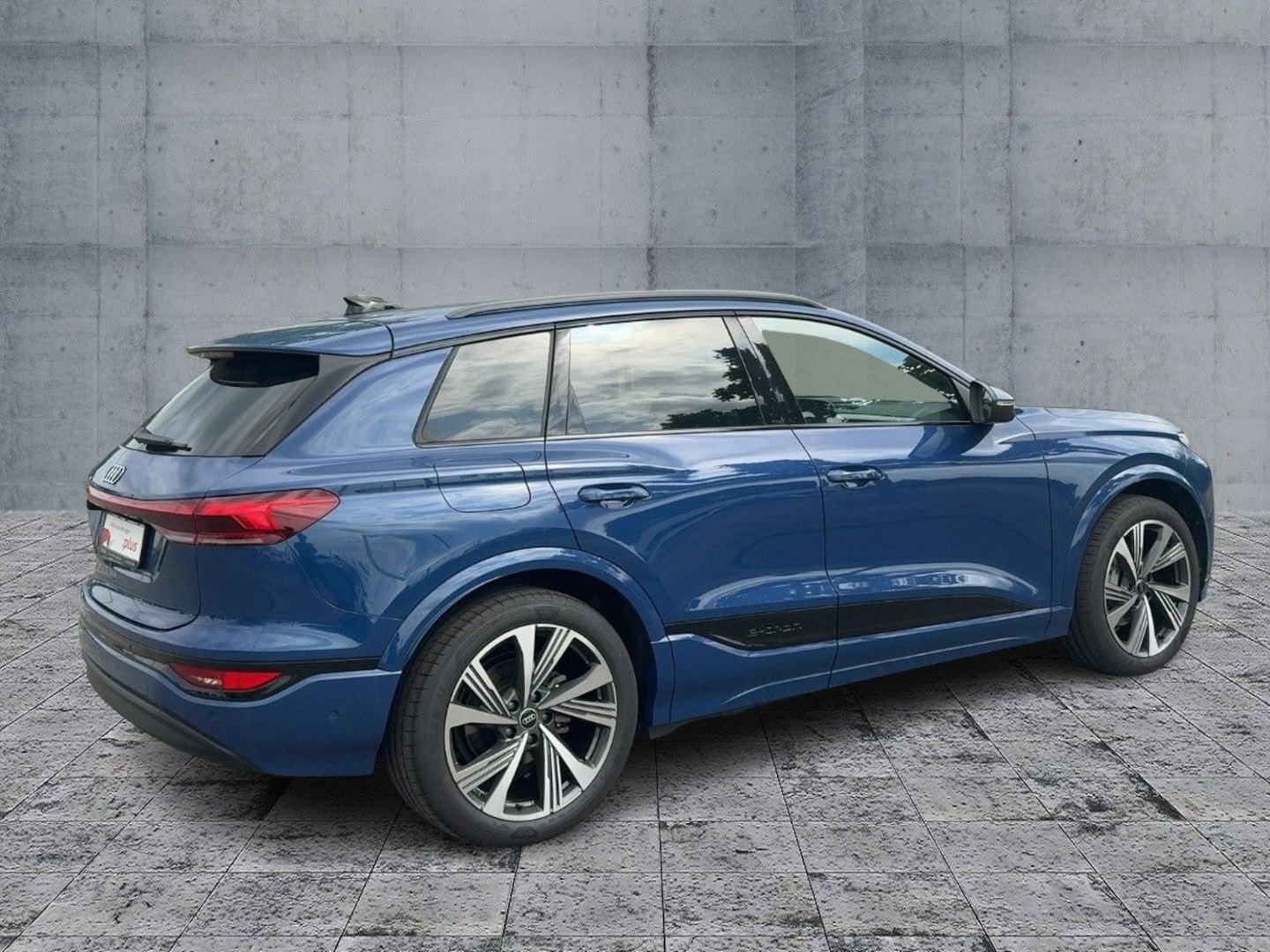 Bild über Audi Q6 SUV e-tron e-tron performance - für weitere Informationen kontaktieren Sie den Audi Partner