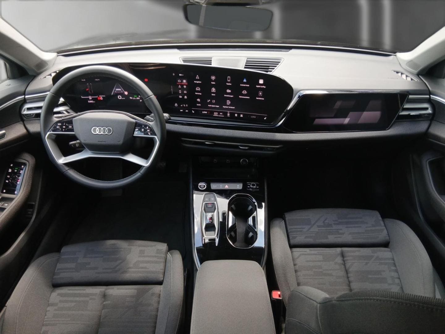 Bild über Audi A5 Avant TFSI quattro S tronic - für weitere Informationen kontaktieren Sie den Audi Partner
