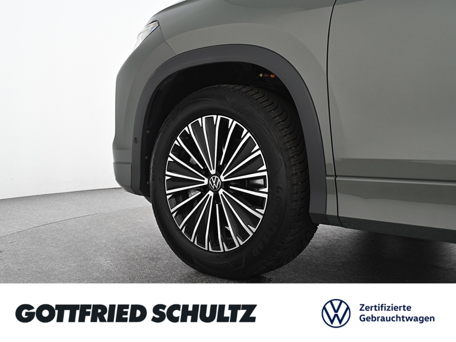 Volkswagen Tayron – Bild 6