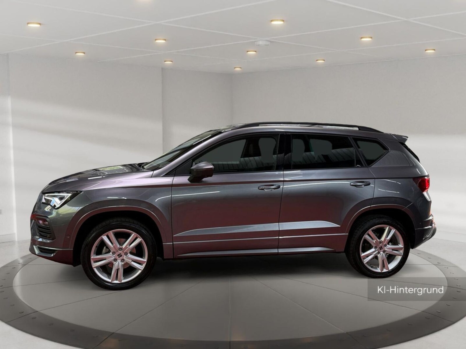 SEAT Ateca – Bild 3