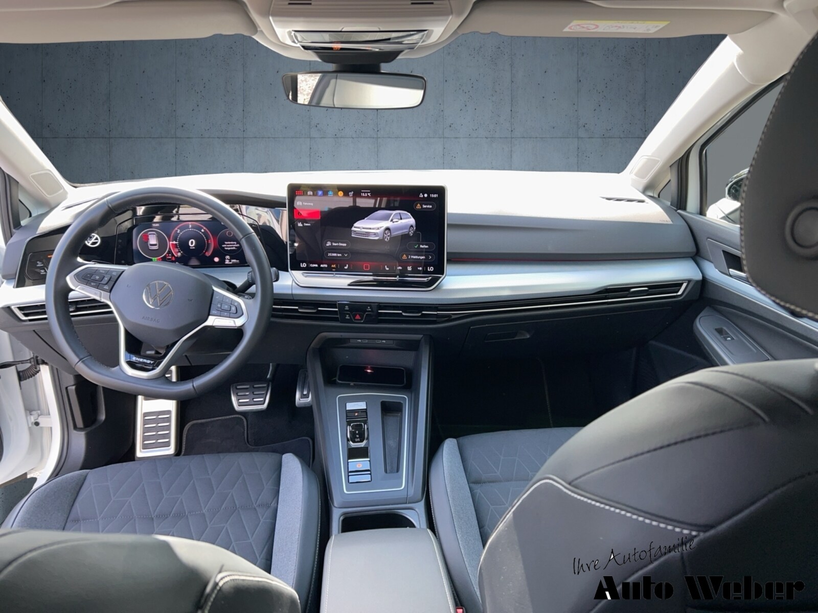 Volkswagen Golf Variant – Bild 11