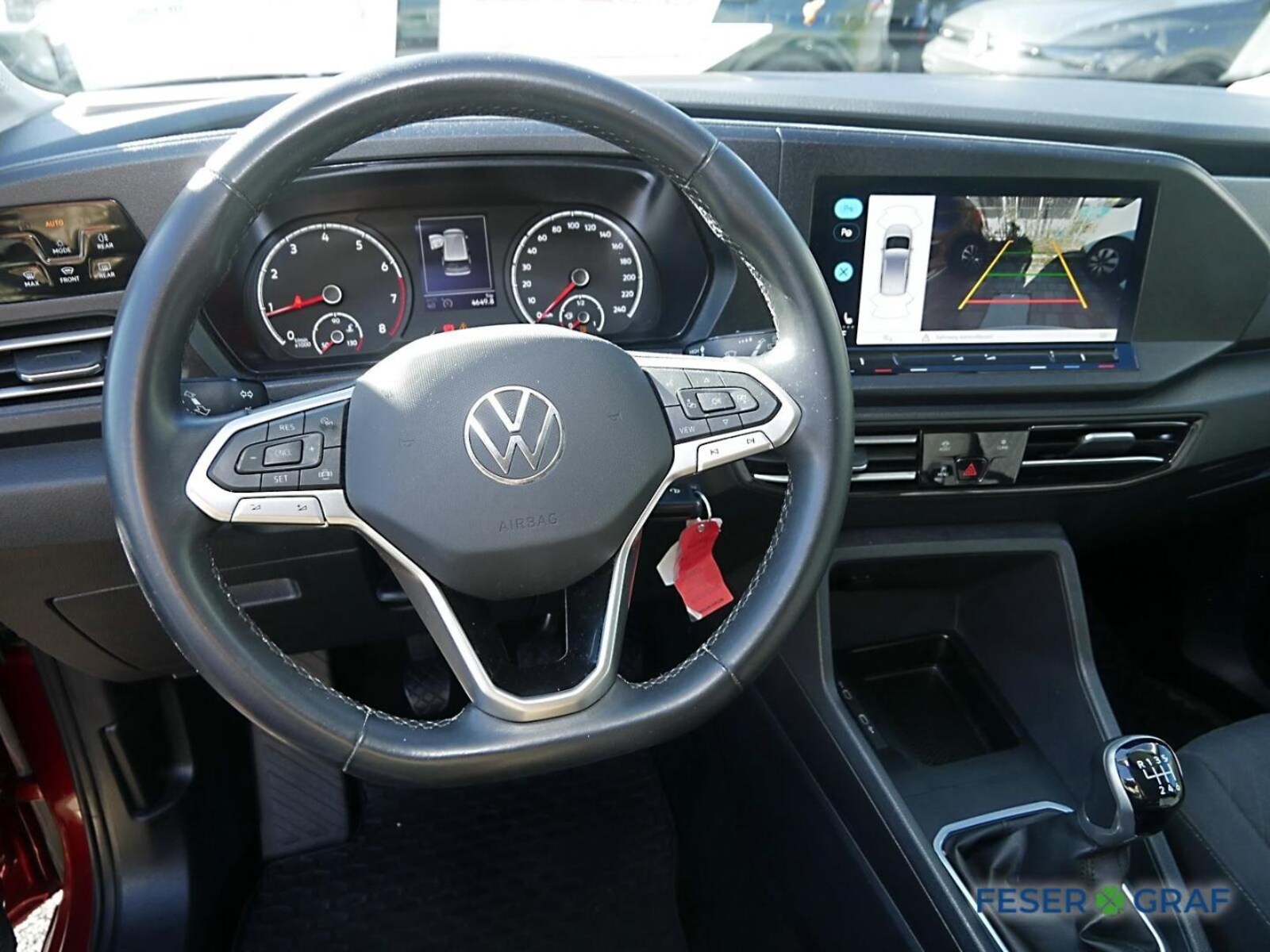 Volkswagen Caddy – Bild 4