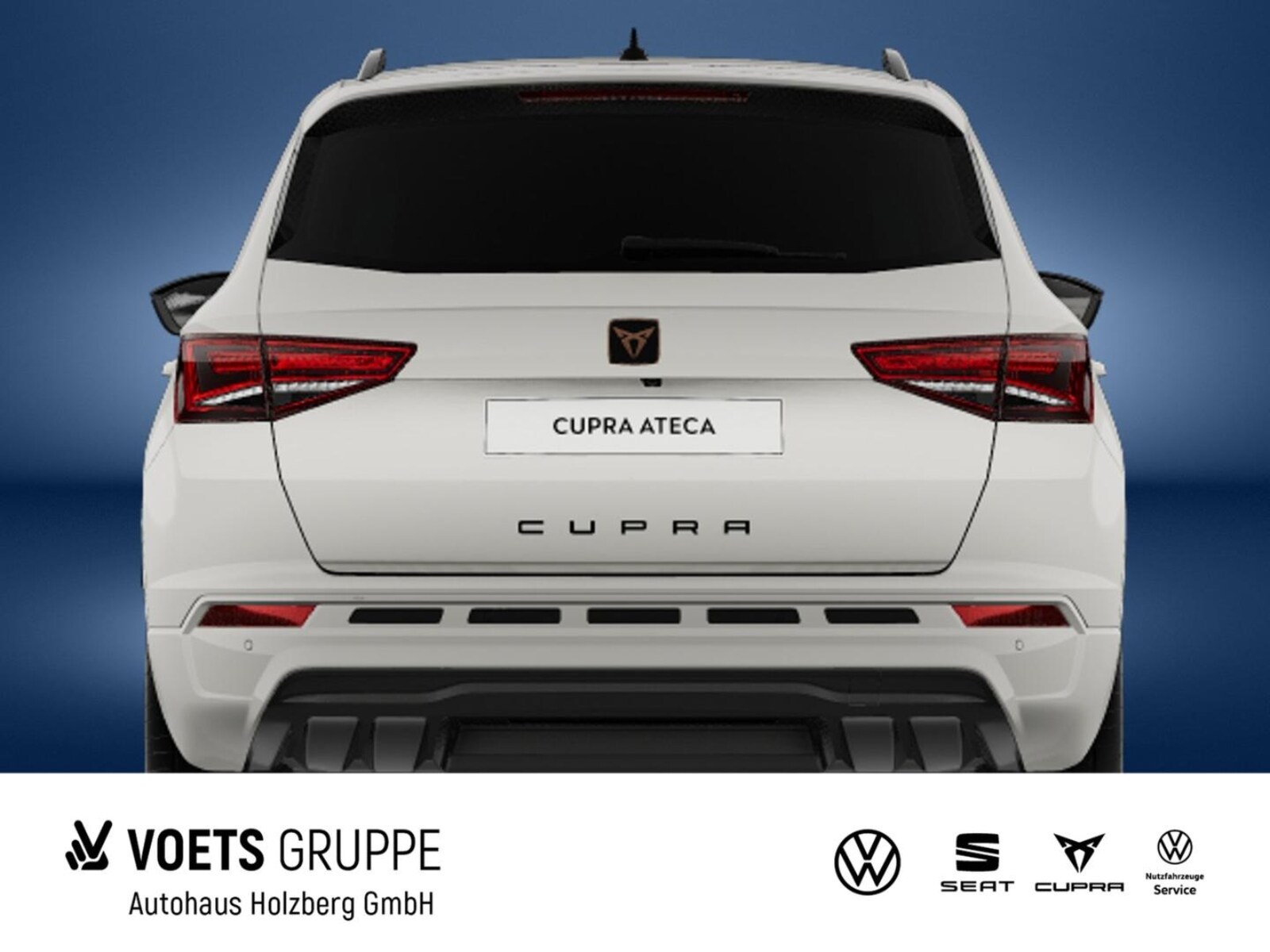 CUPRA Ateca – Bild 5