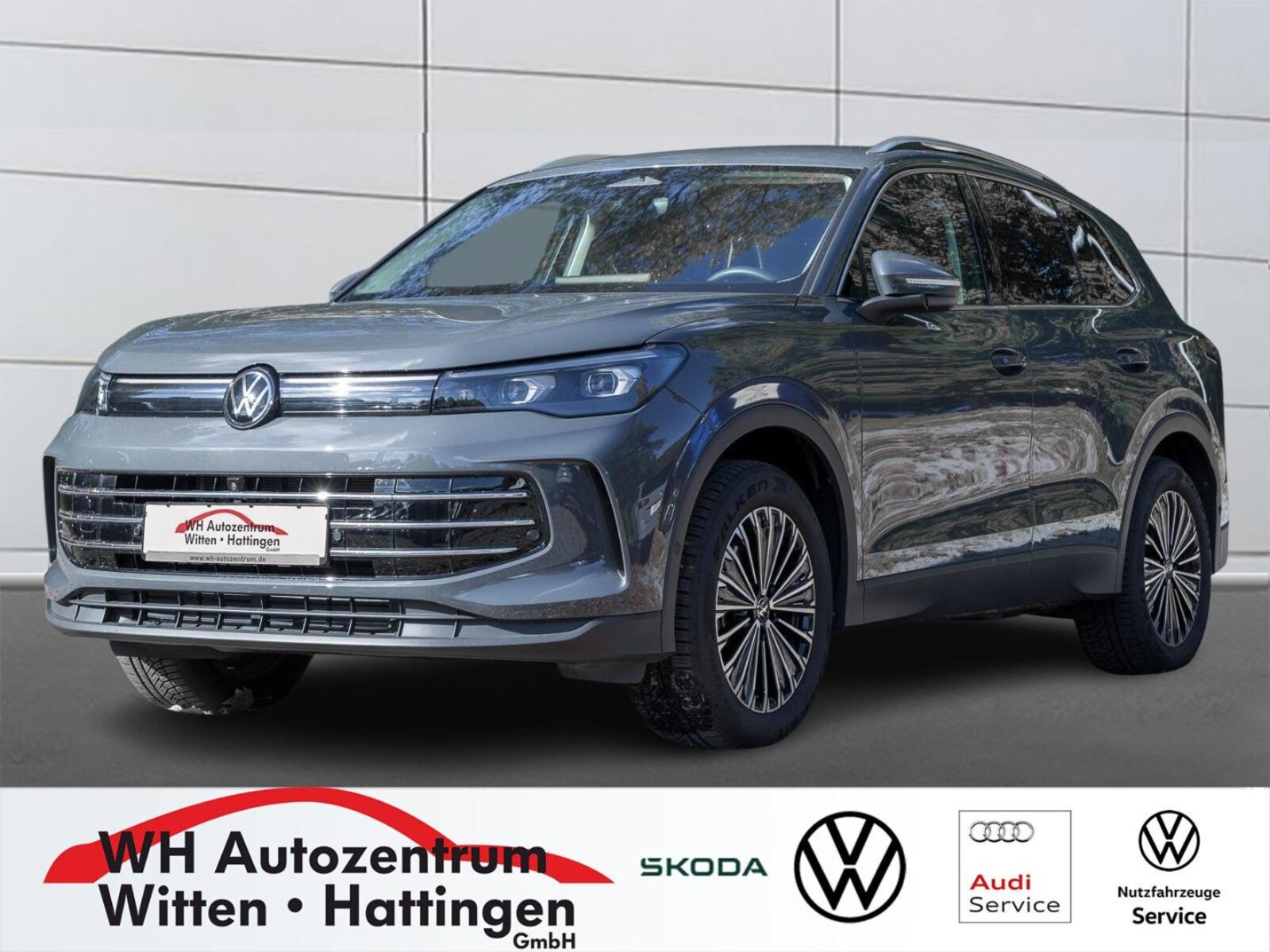 Volkswagen Tiguan – Bild 2