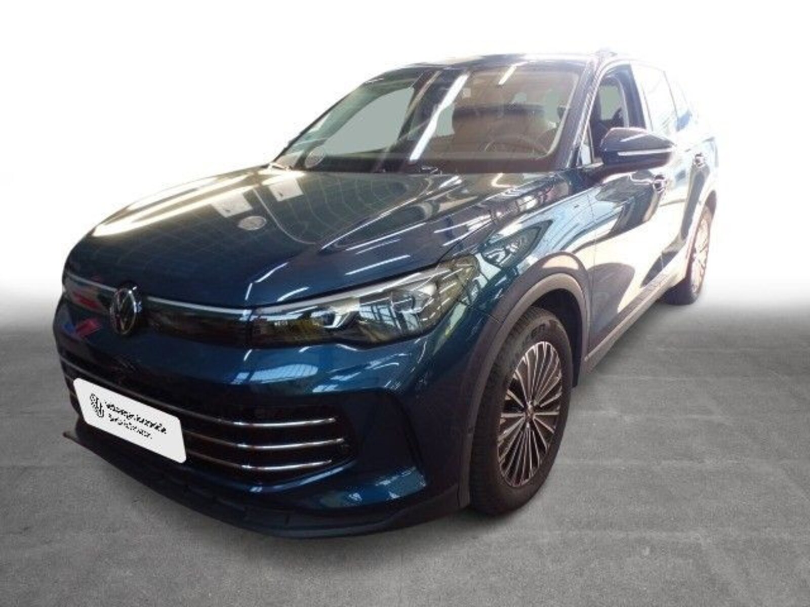 Volkswagen Tiguan – Bild 2