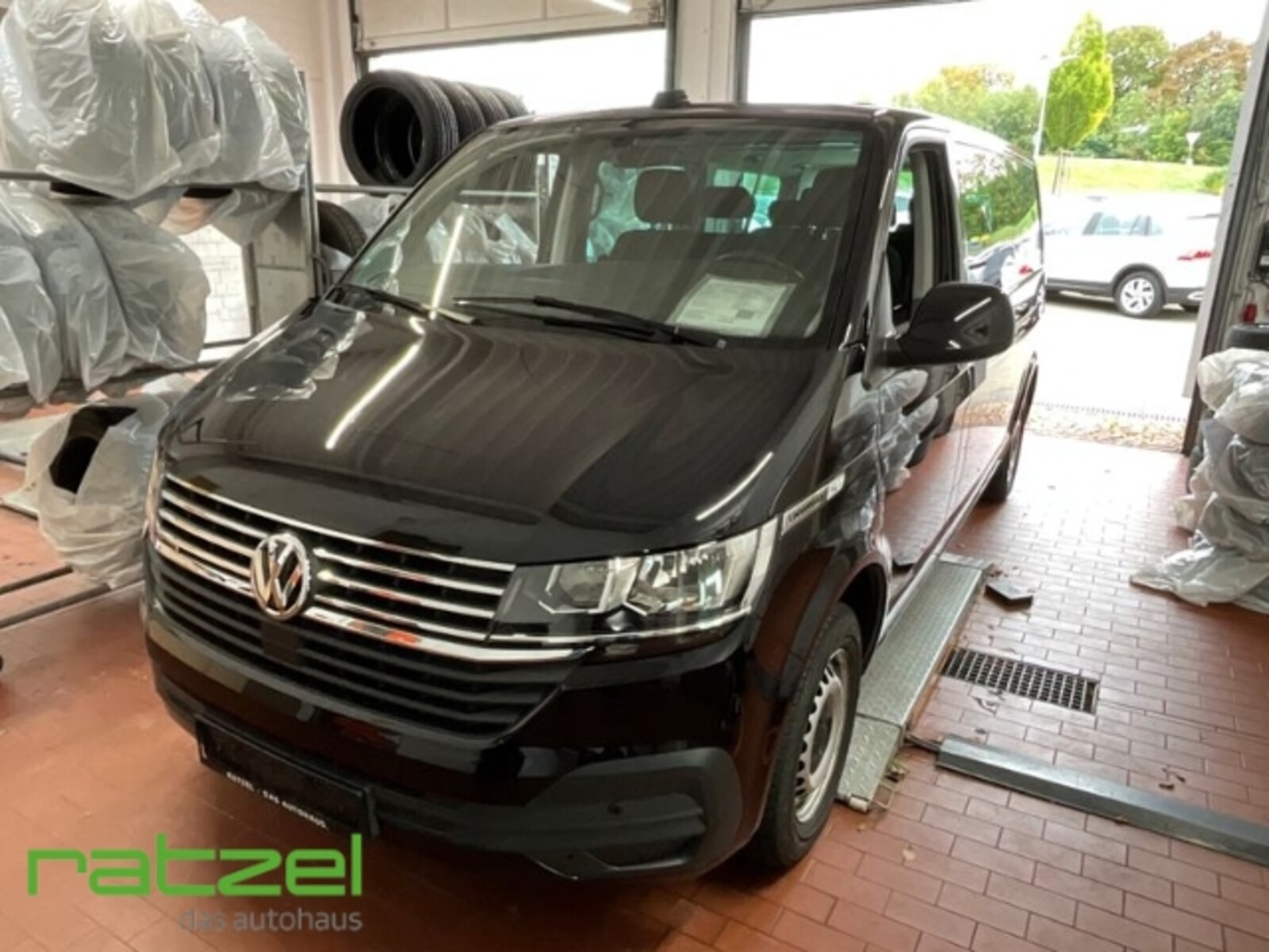 Volkswagen T6.1 Caravelle langer Radstand
