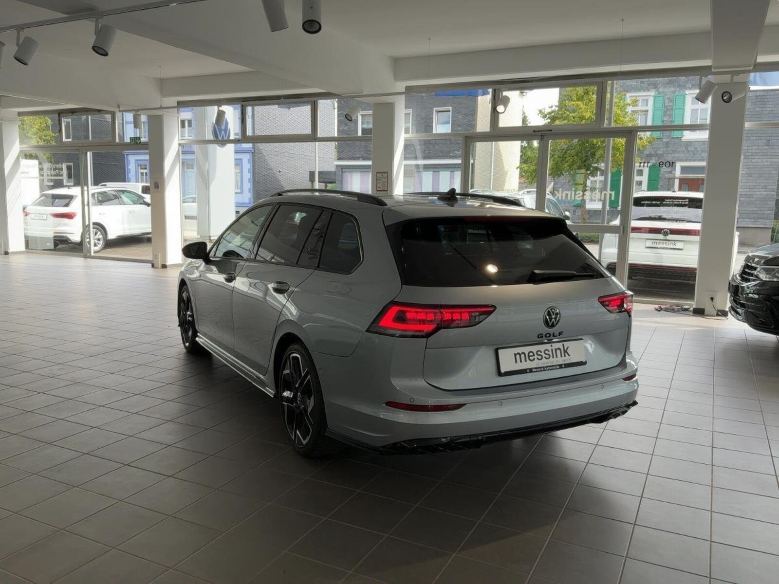 Volkswagen Golf Variant – Bild 3