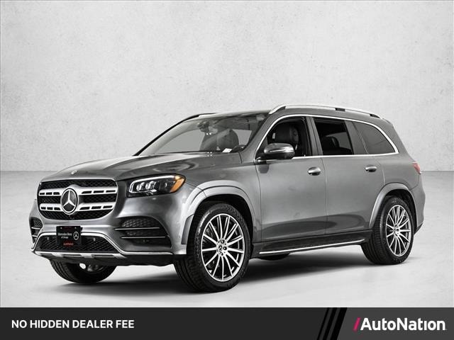 2022 Mercedes-Benz GLS 450