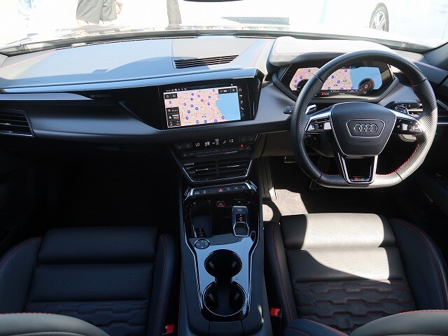 Image about Audi RS e-tron GT RS e-tron GT 440,00 kW