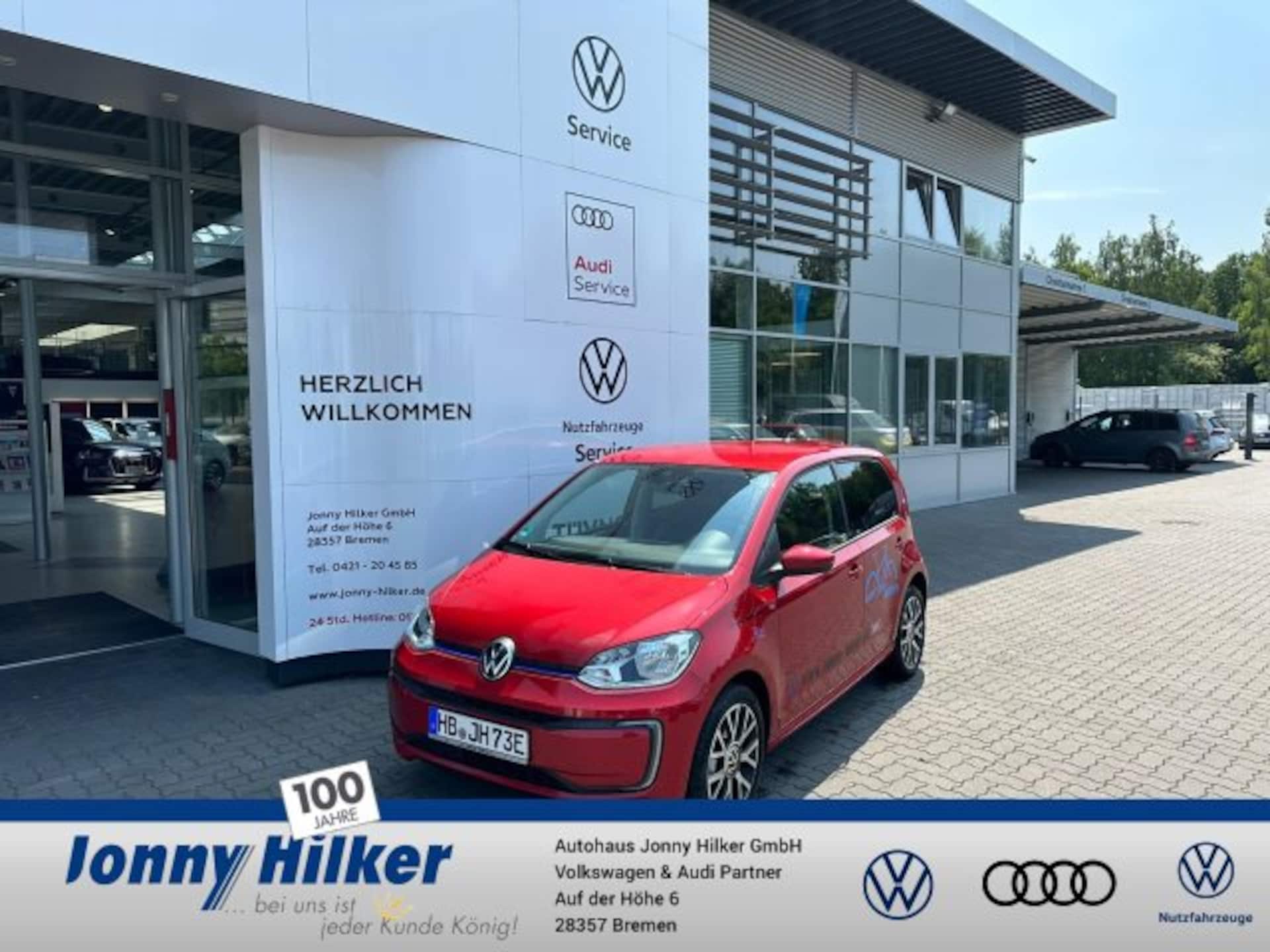 Volkswagen e-up! Edition