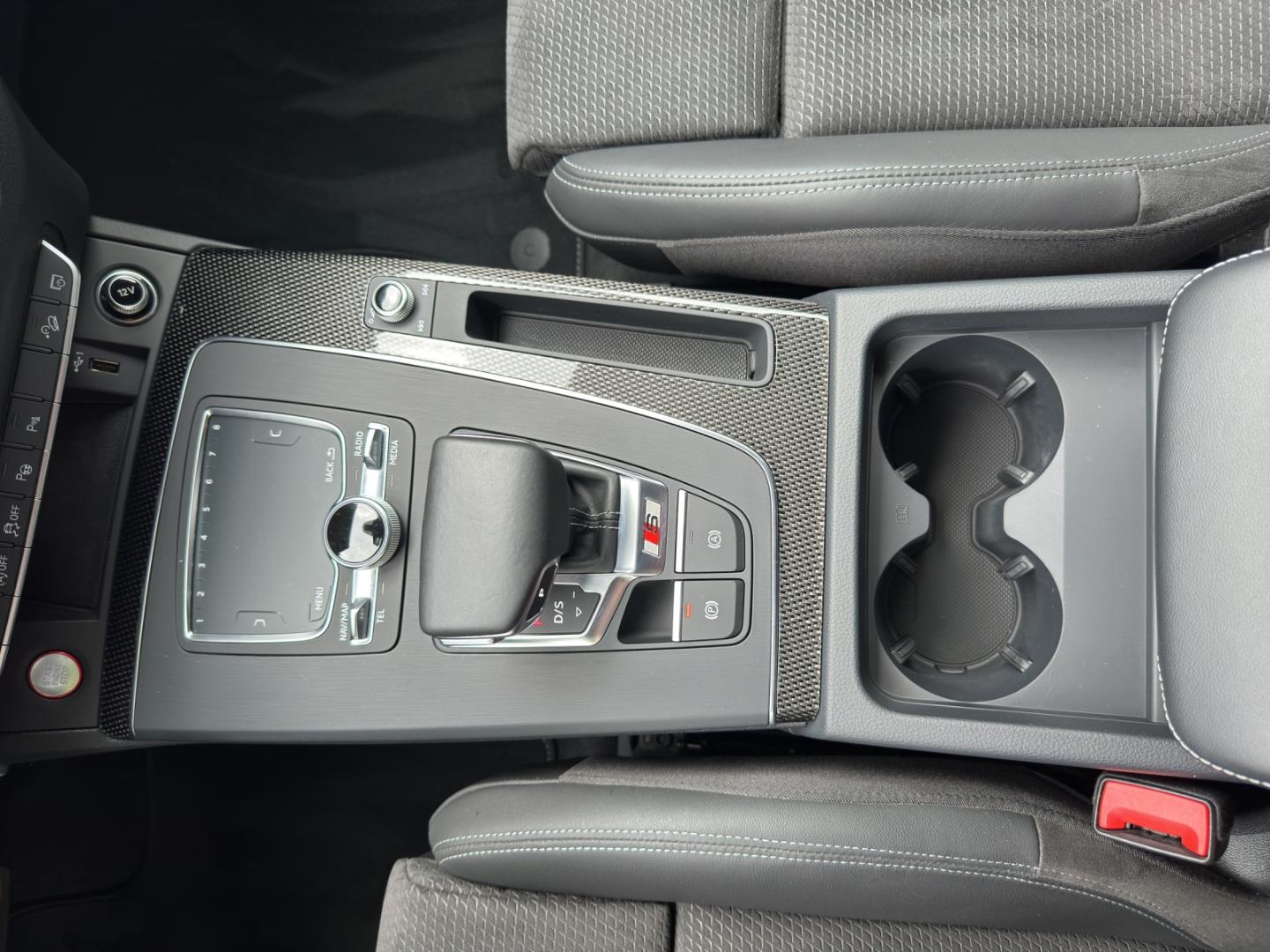 Image about Audi SQ5 3.0 TFSI quattro tiptronic 8-stufig