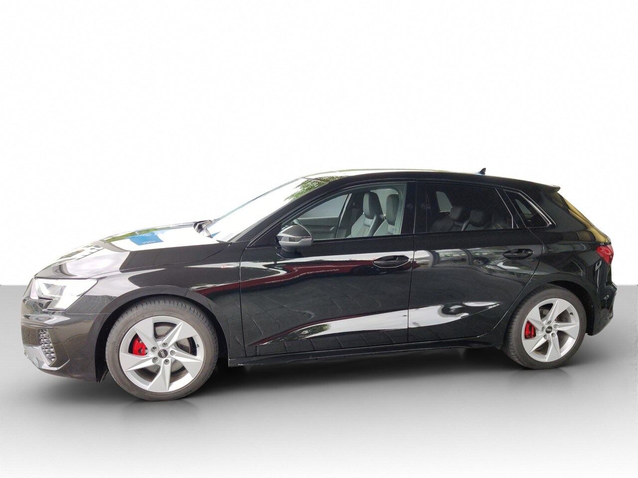 Image about Audi A3 Sportback S line 40 TDI quattro S tronic