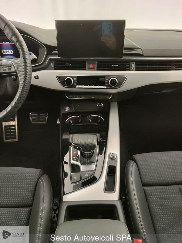 Image about Audi A5 Sportback S line edition 40 TDI 150 kW (204 CV) S tronic