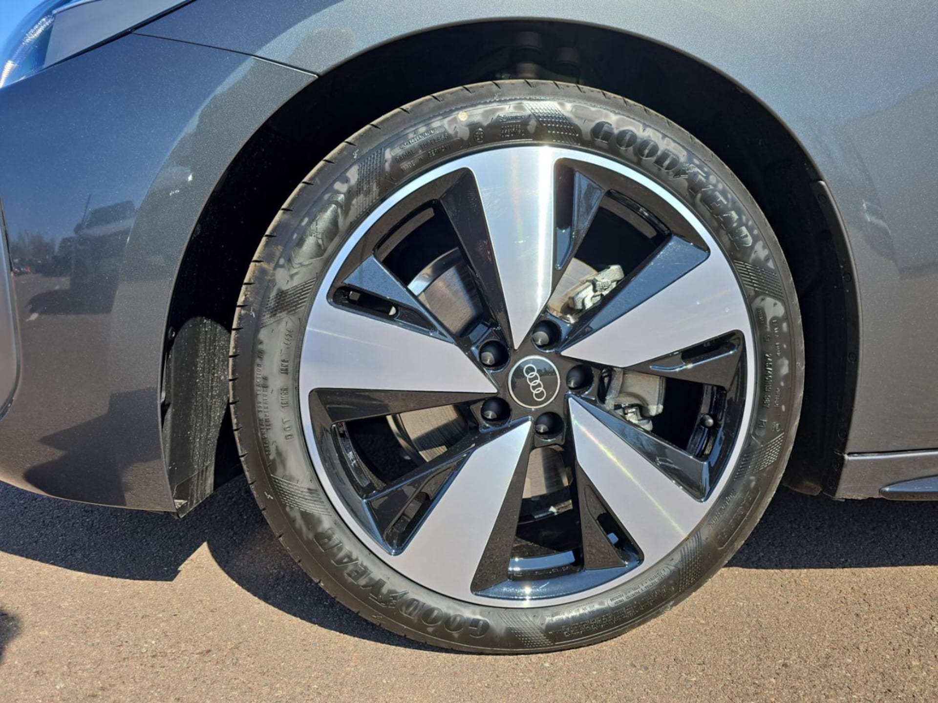 Audi A5 Avant