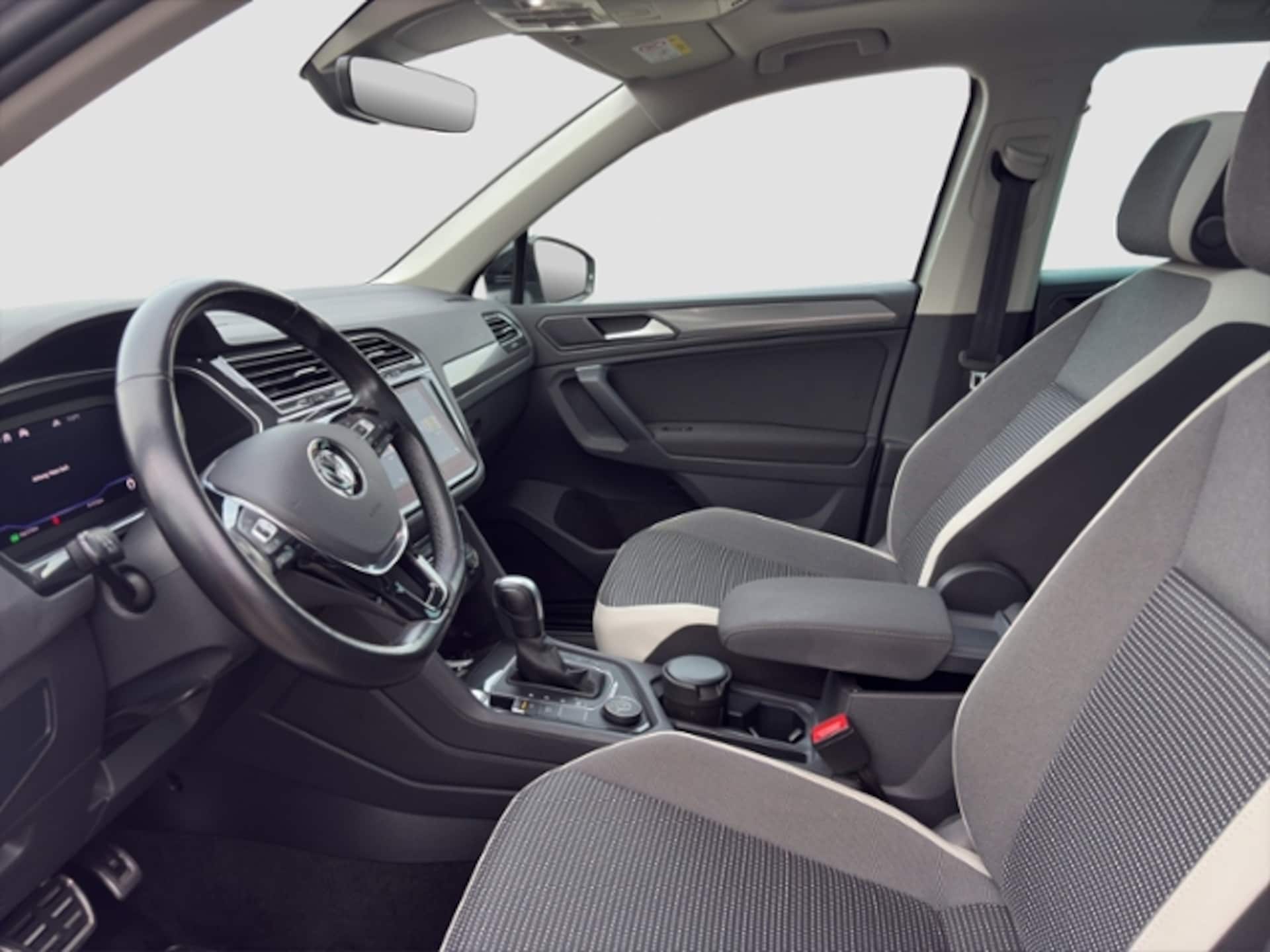 Volkswagen Tiguan OFFROAD