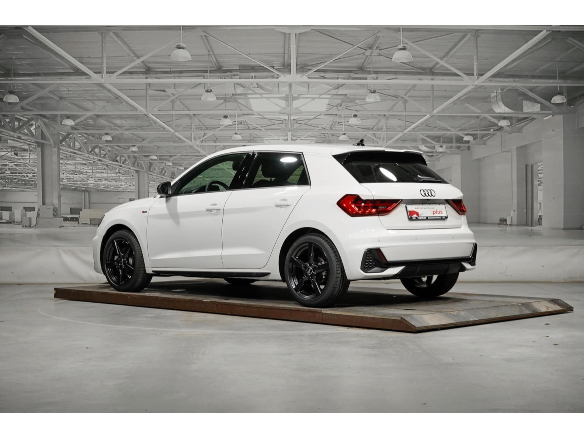 Audi A1 Sportback S line
