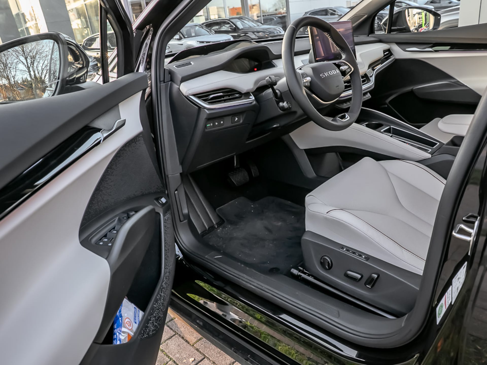 Skoda Enyaq 85x L&K