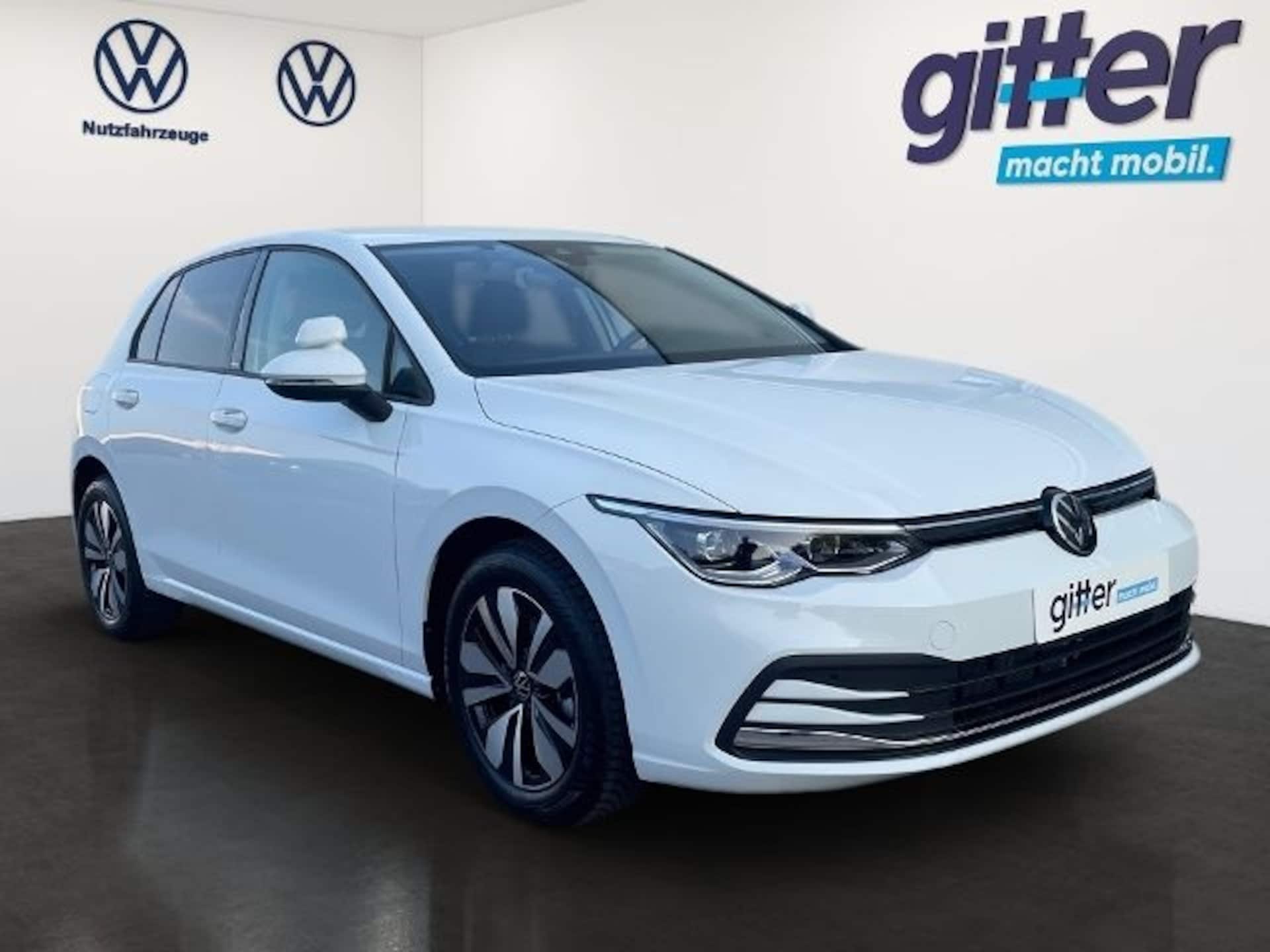 Volkswagen Golf MOVE