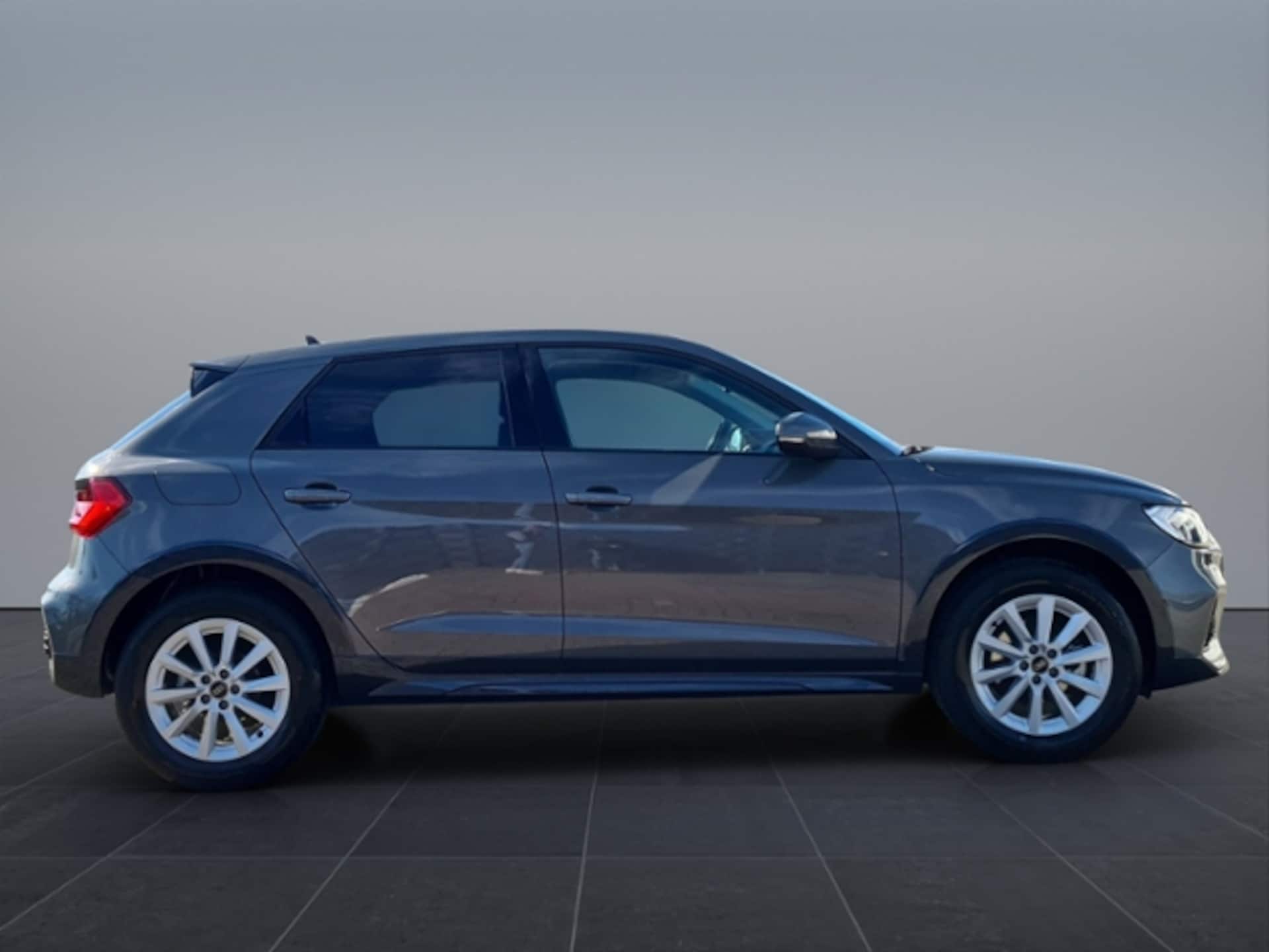 Audi A1 allstreet