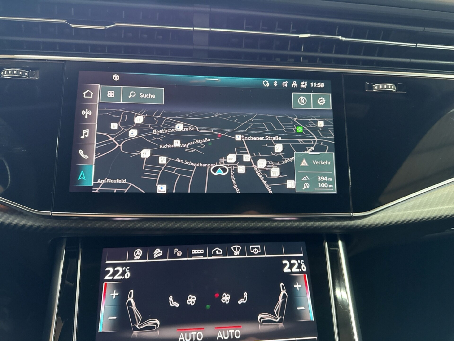 Audi RS Q8 SUV