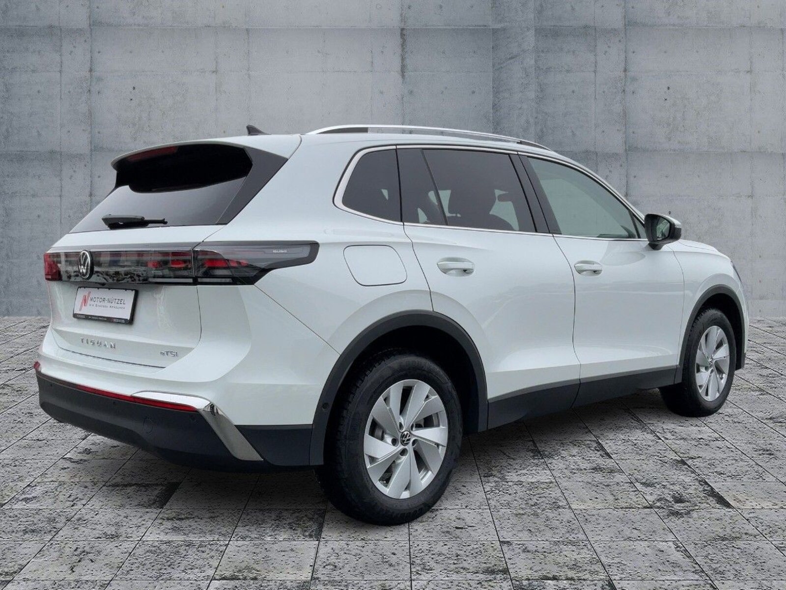 Volkswagen Tiguan – Bild 5