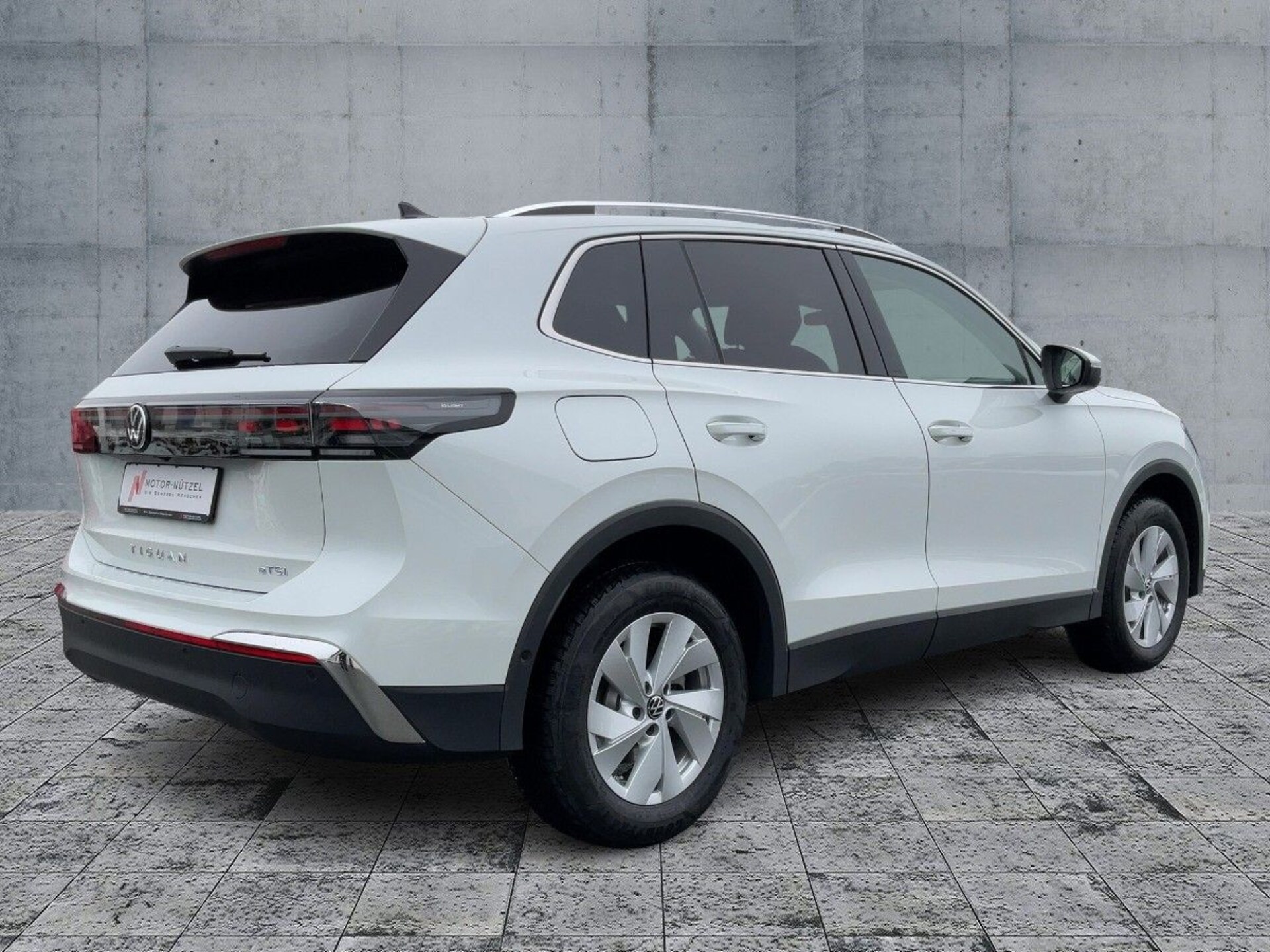 Volkswagen Tiguan Elegance