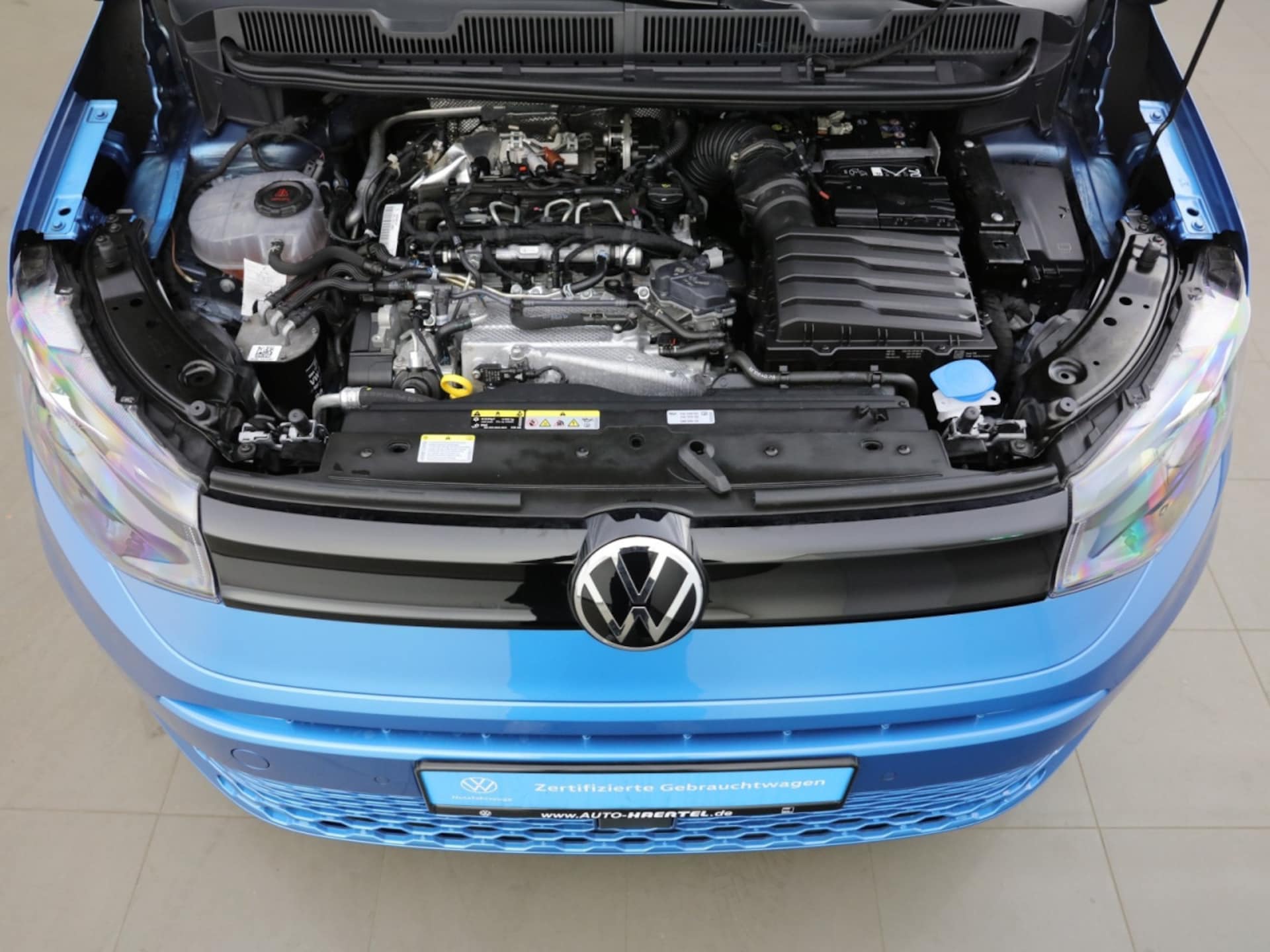 Volkswagen Caddy Basis-Modell