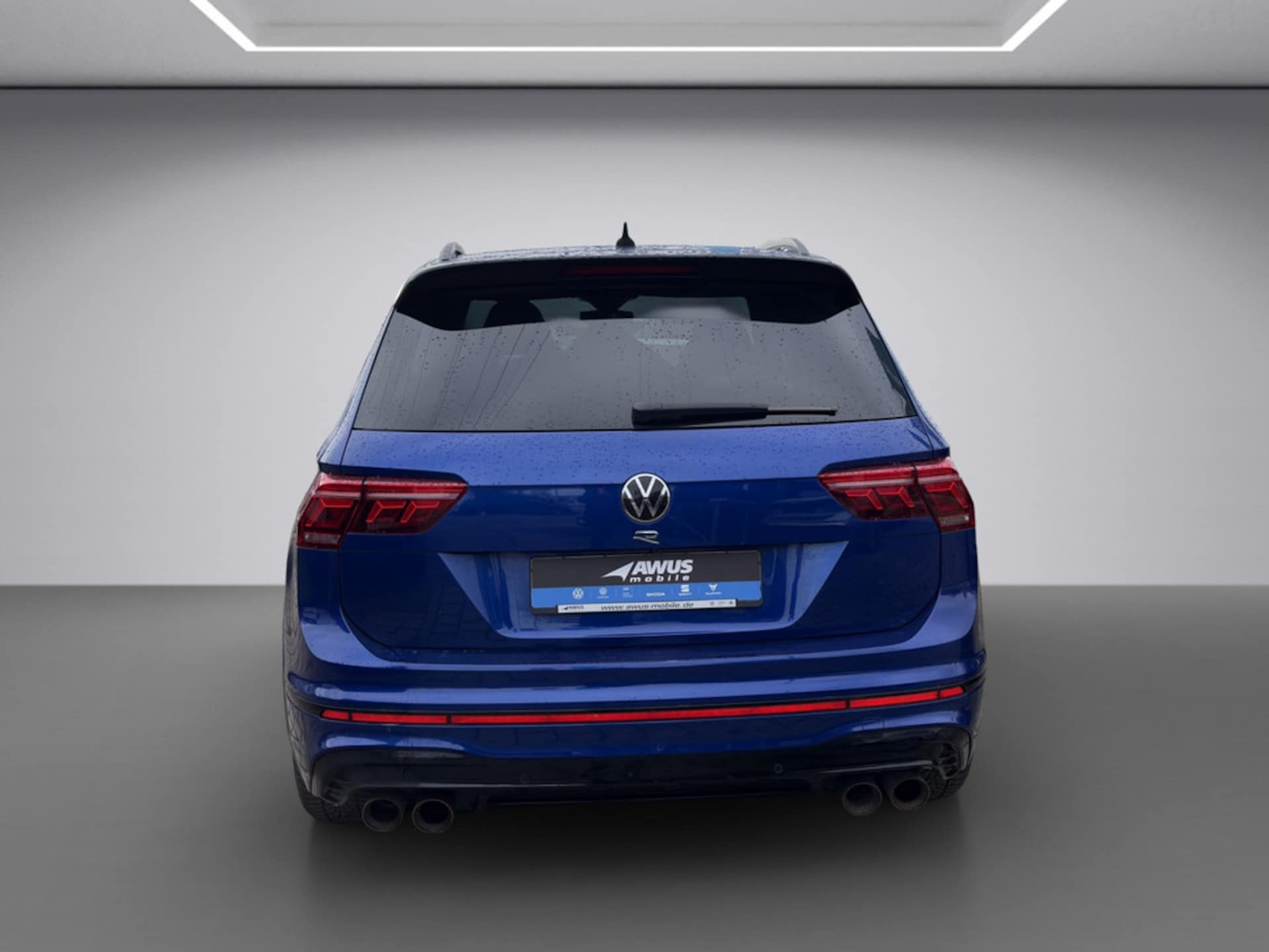 Volkswagen Tiguan R