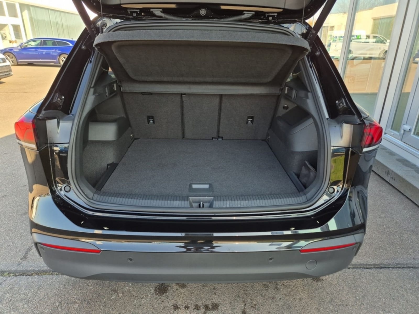 Volkswagen Tiguan – Bild 15