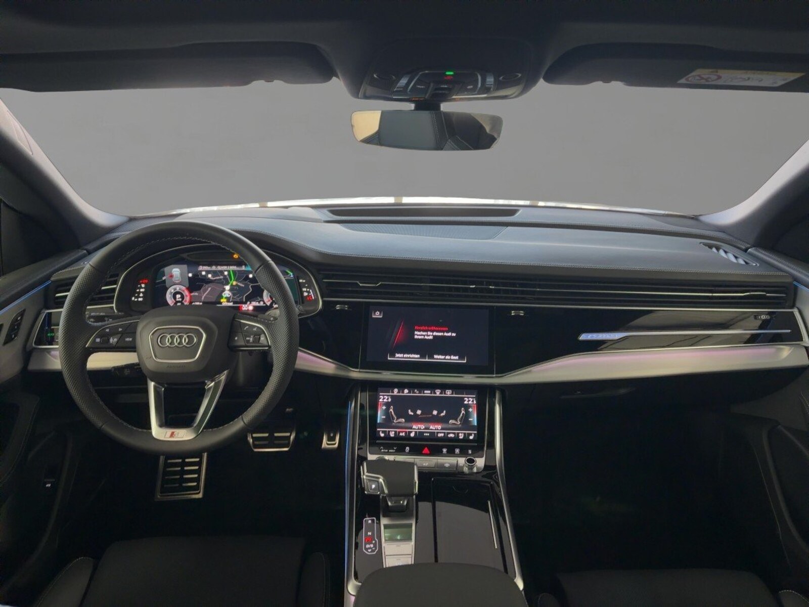 Audi Q8 – Bild 9