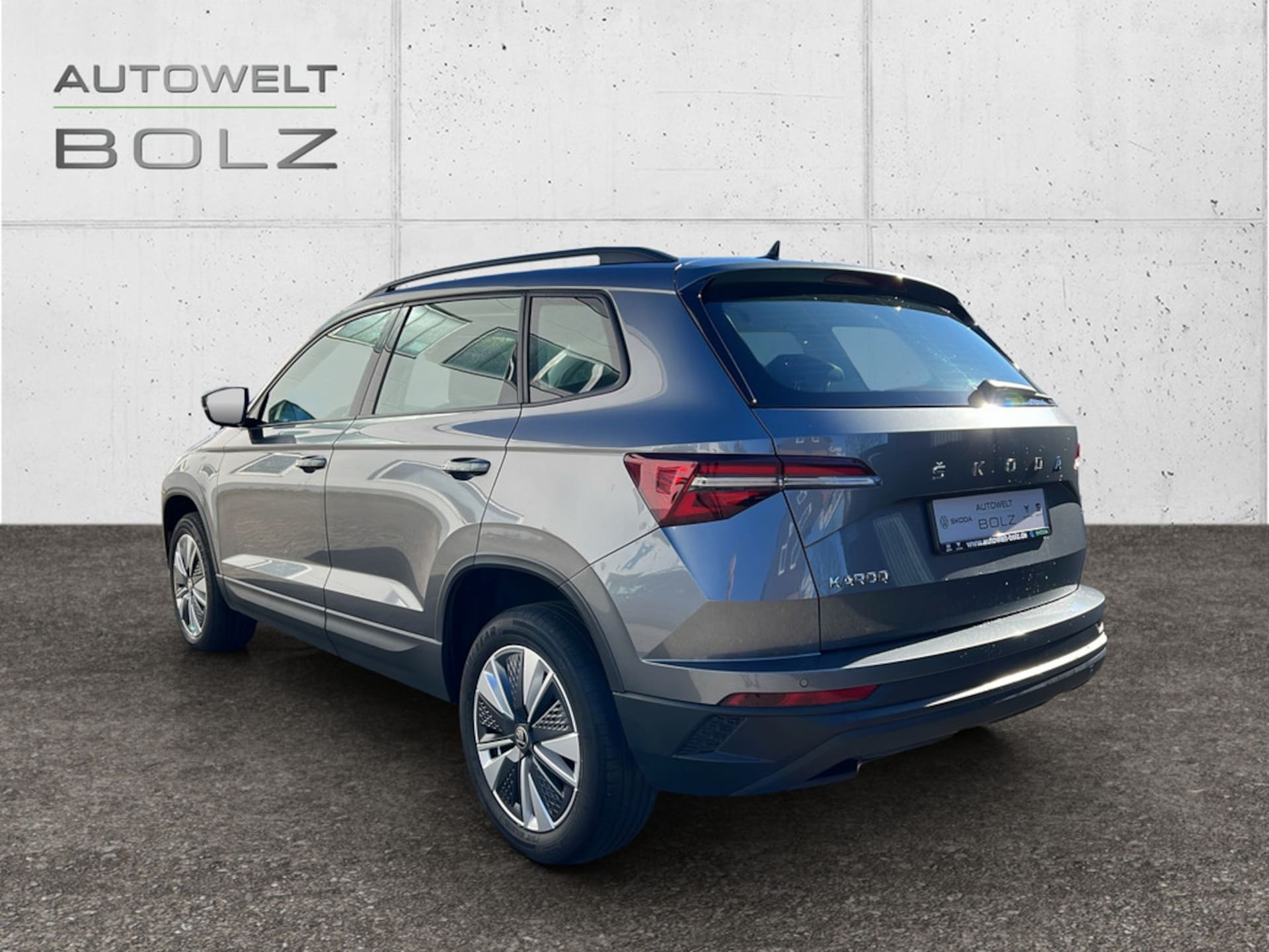 Skoda Karoq Ambition