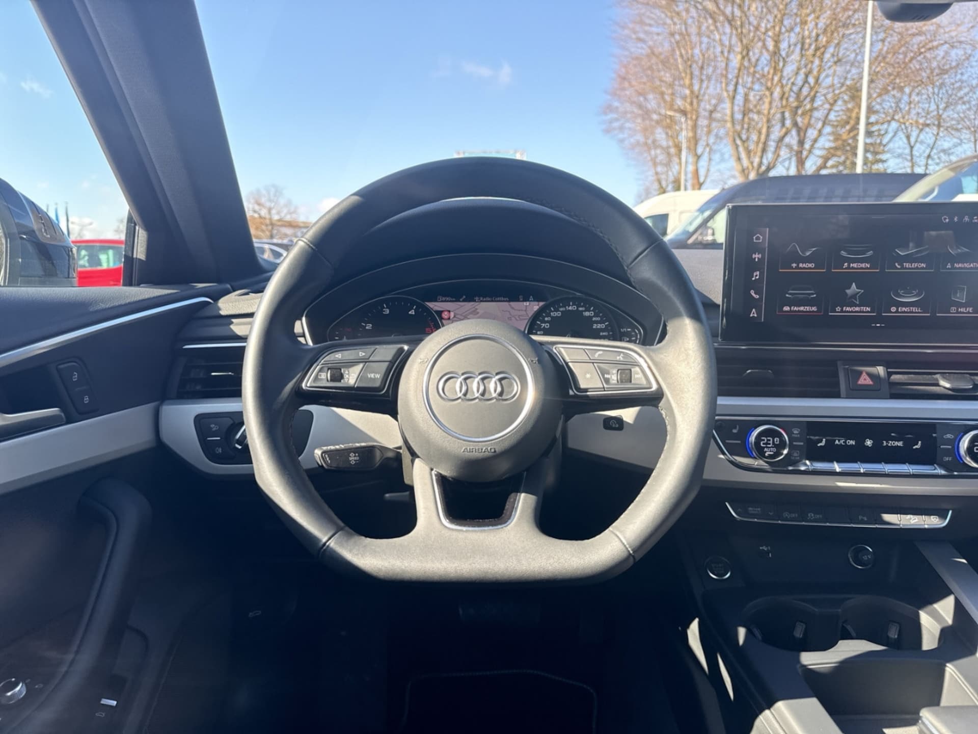 Audi A4 allroad quattro