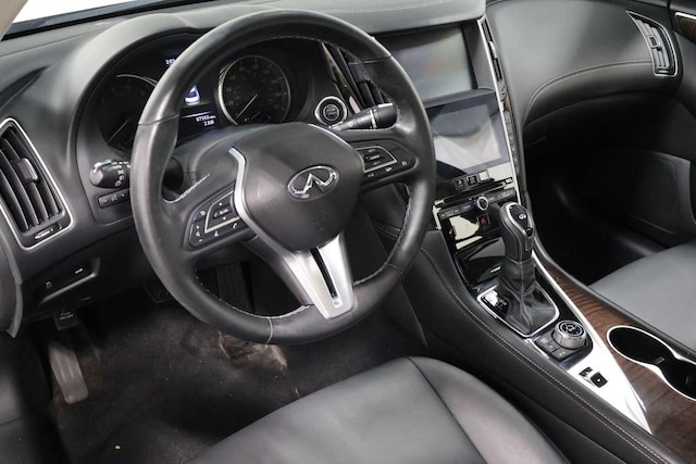 2019 Infiniti Q50