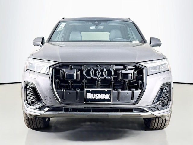 2026 Audi Q7