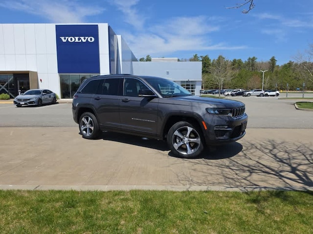 2023 Jeep Grand Cherokee 4xe