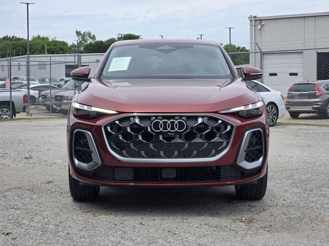 2025 Audi Q5 Sportback