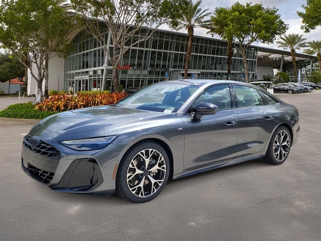 2026 Audi A6 Sedan
