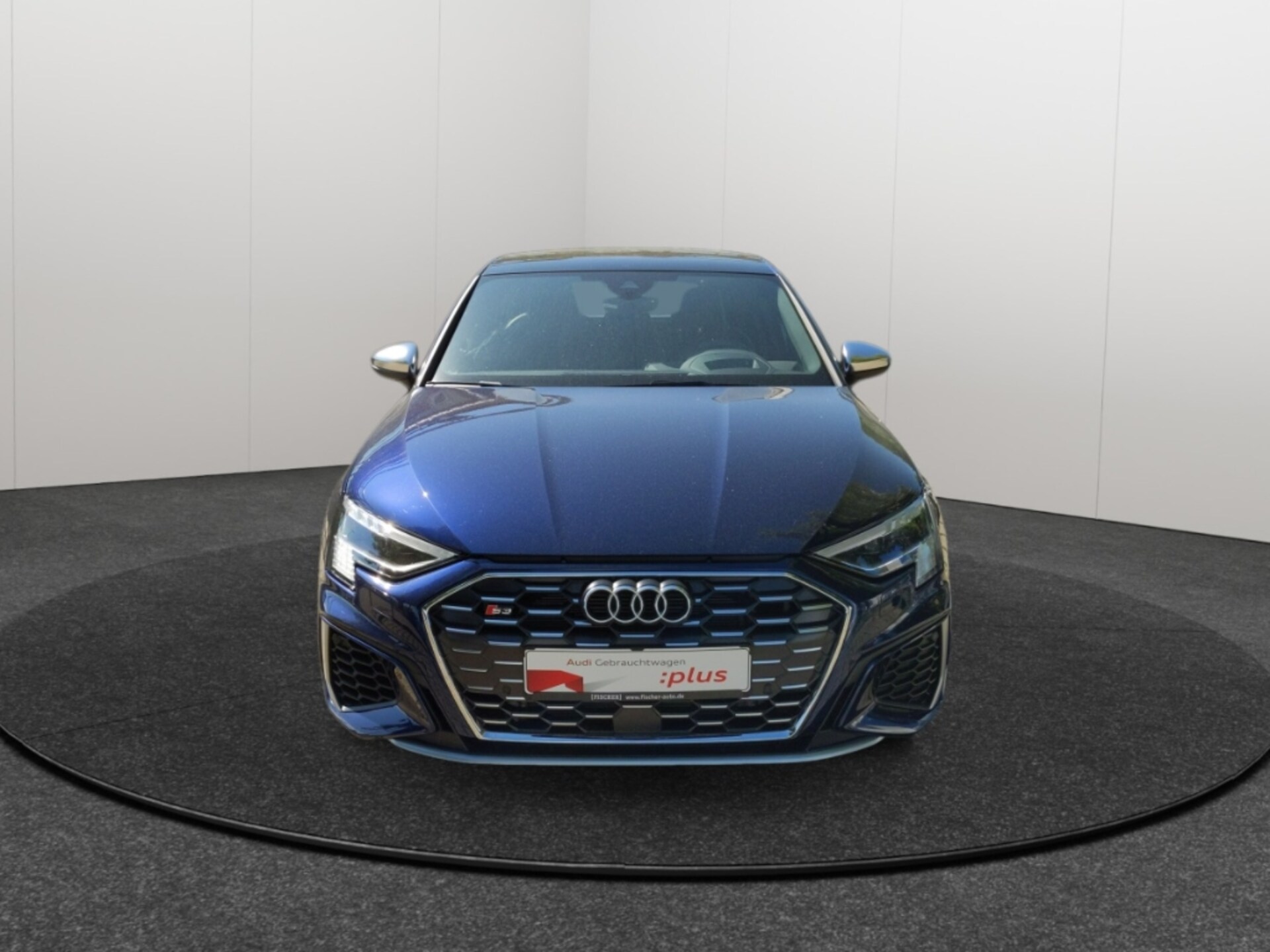 Audi S3 Sportback