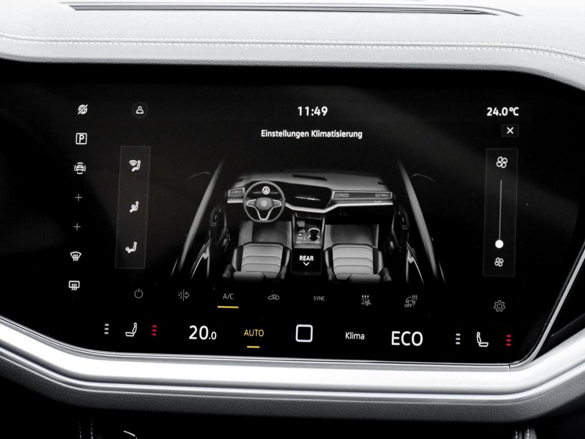 Volkswagen Touareg R-Line
