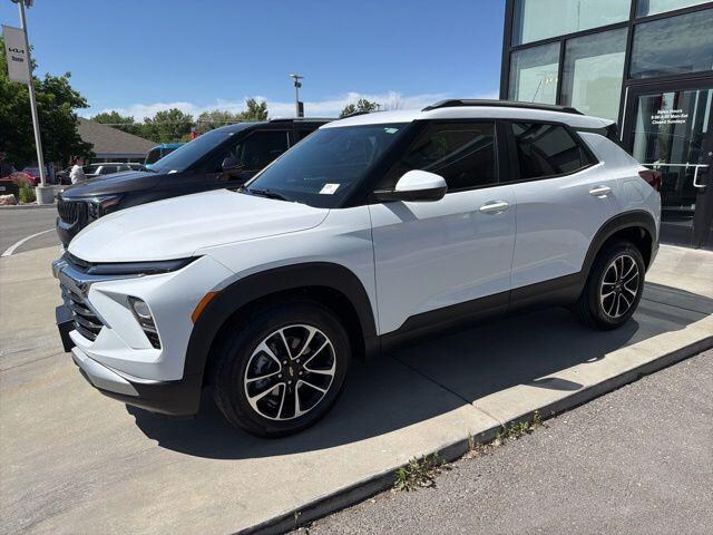 2024 Chevrolet Trailblazer